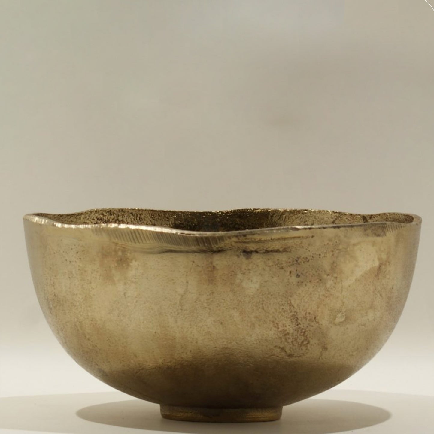 Bowl / Anticbrass