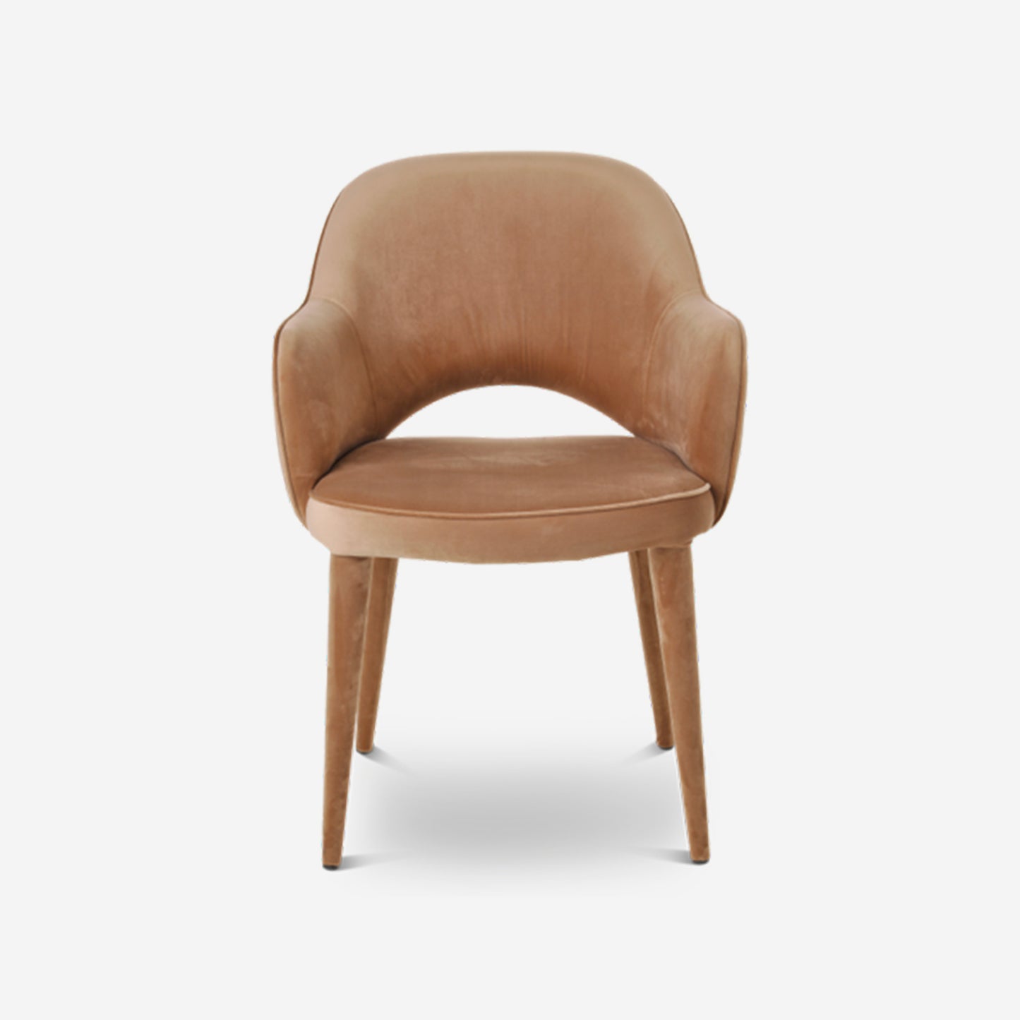 Latte Dining Chair / Armrest